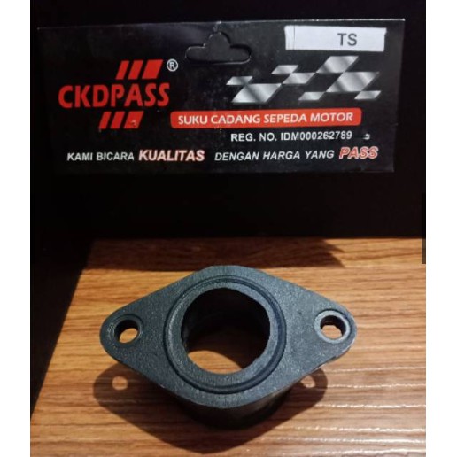 INSULATOR TS 125 TS125 - MANIPUL TS125 TS 125 - MANIFUL TS 125 - INTAKE TS 125 CKDPASS