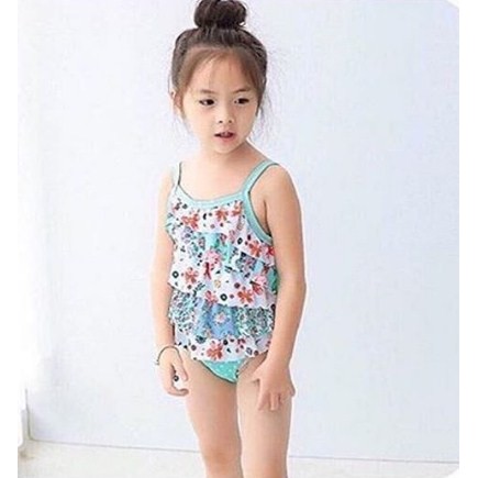 Baju Renang Anak / Swimsuit Multi Layer