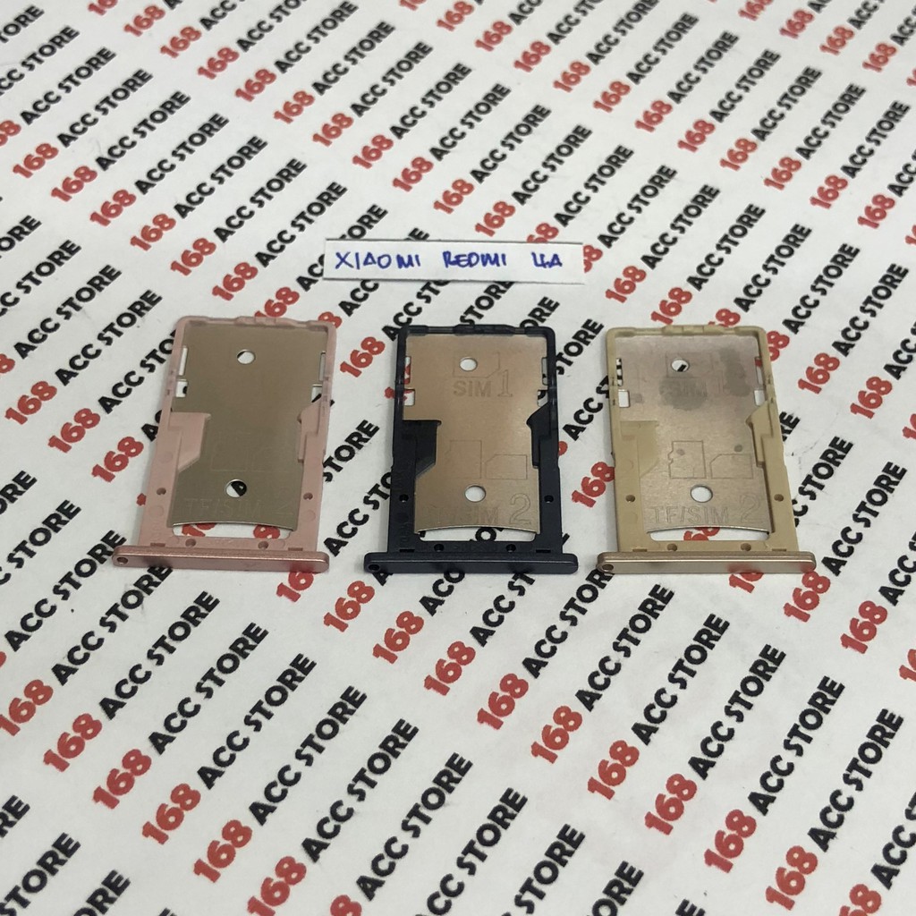 SIM TRAY / SIM LOCK / TEMPAT SIM CARD / SLOT KARTU XIAOMI REDMI 4A