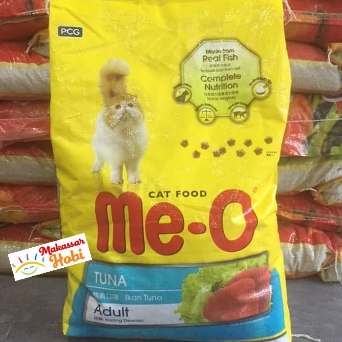 Makanan Kucing Meo Me-O TUNA 7kg 7 kg Catfood Cat Food