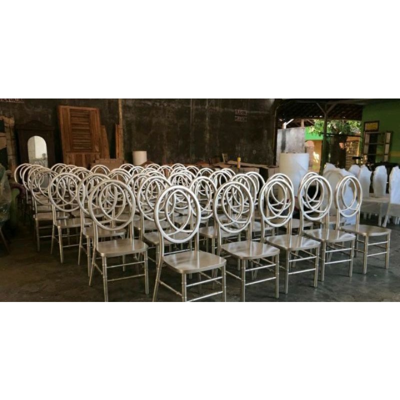 KURSI OLIVIA/KURSI MANTEN/KURSI AKAD/KURSI KAFE/KURSI DEKORASI/KURSI OUT DOR