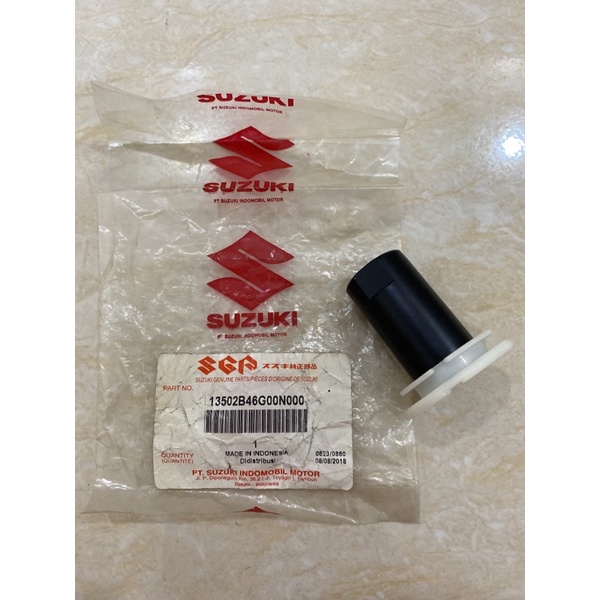 SKEP VACUM VAKUM KARBU SPIN SKYDRIVE SKYWAVE HAYATE ORIGINAL ORI ASLI SUZUKI SGP 13502B46G00N000