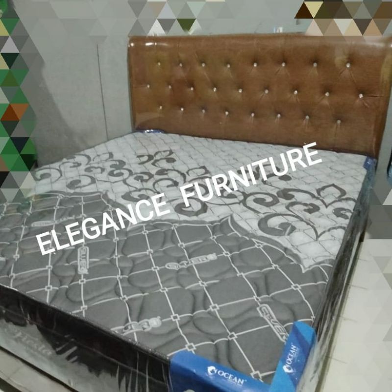 SPRINGBED OCEAN FIESTA FULLSET