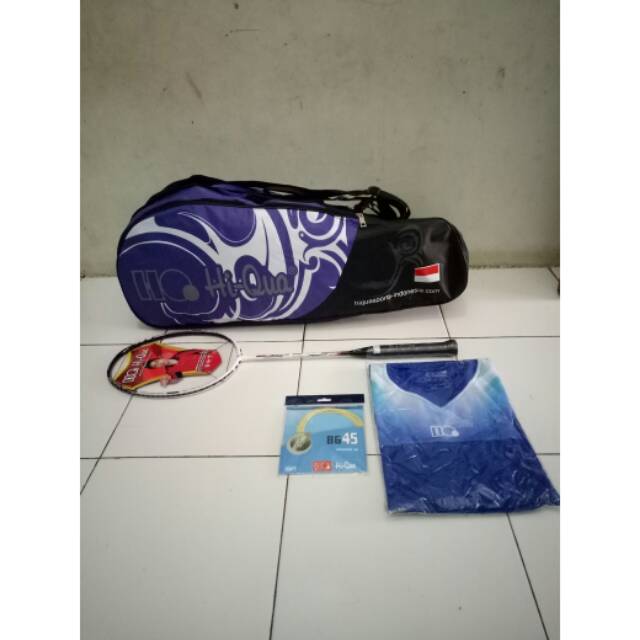 Raket Hi-Qua Ultra BM 8000 New