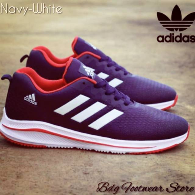 SEPATU SNEAKER RUNNING IMPORT CLOUDFOAM ENERGY