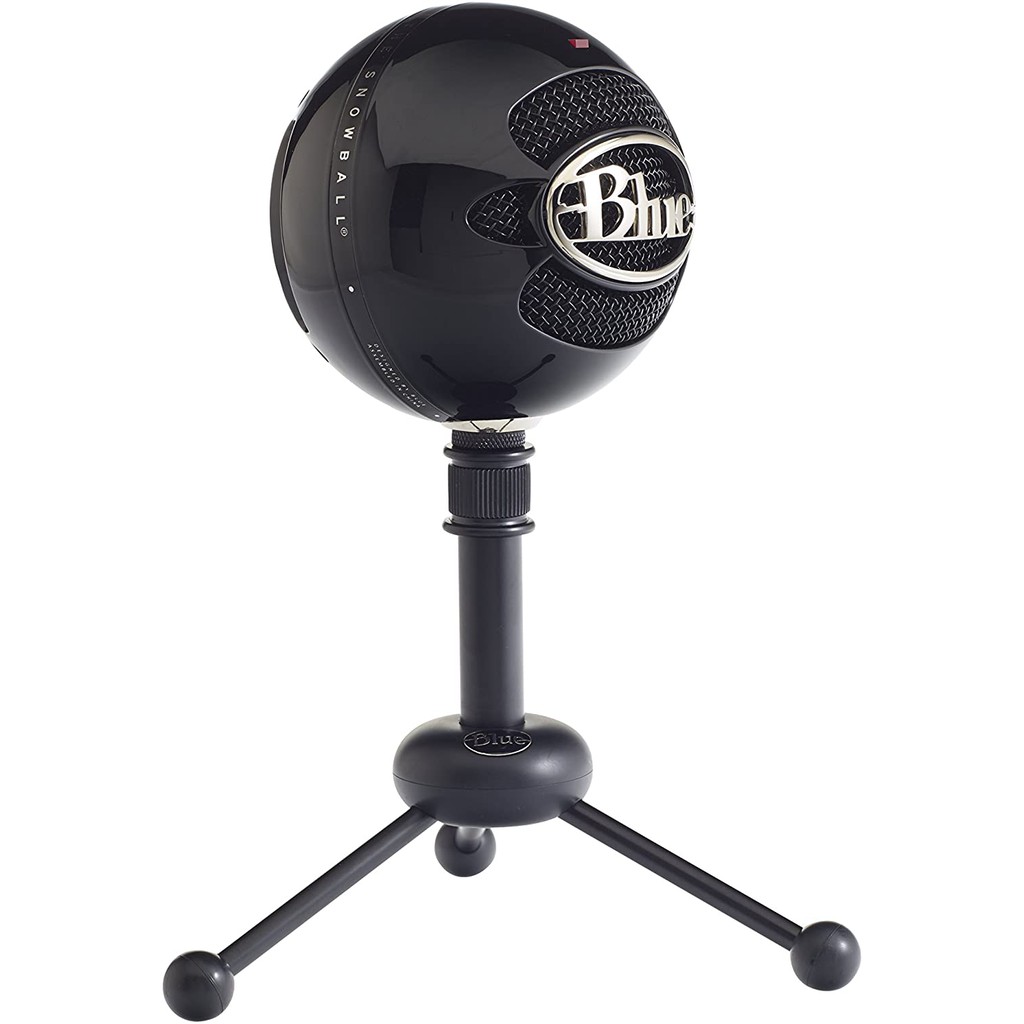 Blue Snowball Studio Quality USB Microphone