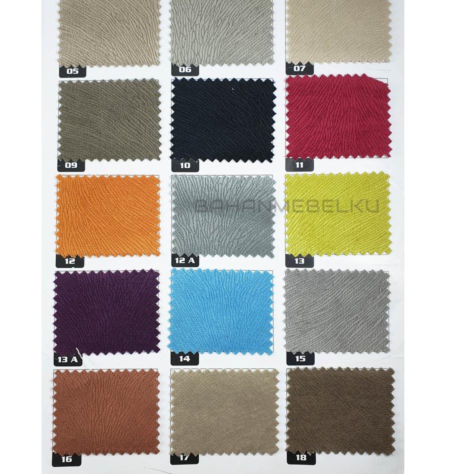 ☋ KAIN POLOS - MIDILI - ADMIRAL - INTERIOR SOFA MEBEL FURNITURE ♠