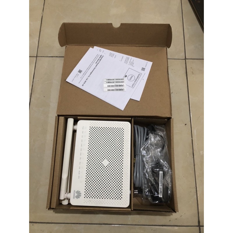 ont huawei HG8245H5 new