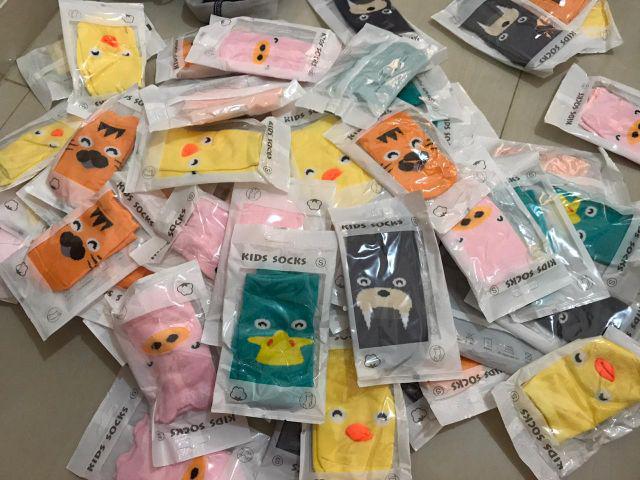 Kaos Kaki Anak Bayi Korea 3d Anti Slip Bahan Lembut