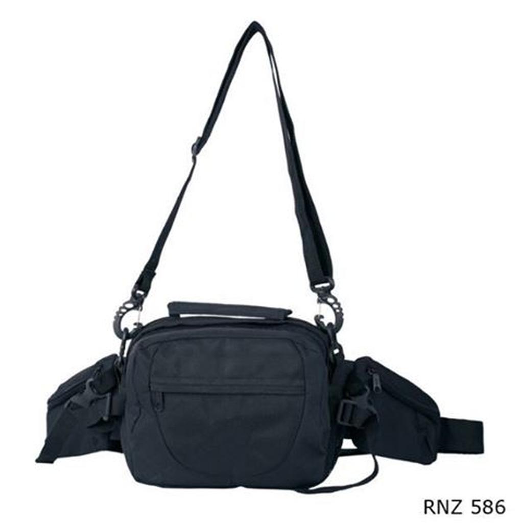 Tas Pria Organizer Dinier Hitam RNZ 586