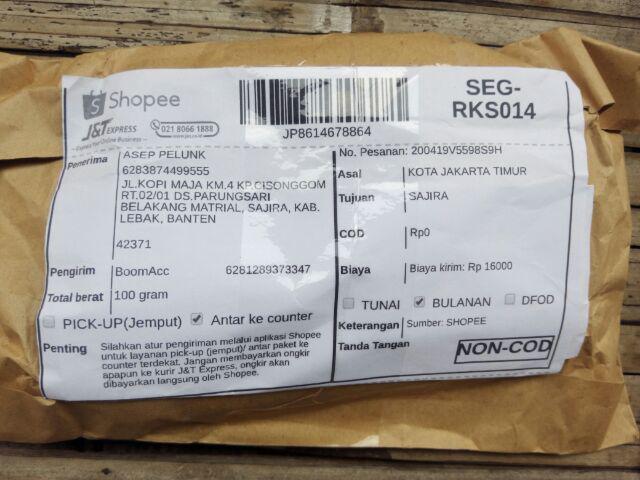 Over Steker Colokkan Hp Gepeng Charger Pipih Xiao Mi Iphone