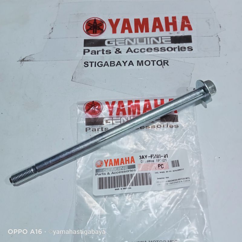 as roda depan f1zr as roda depan mio as roda depan Jupiter z as roda depan Vega r original
