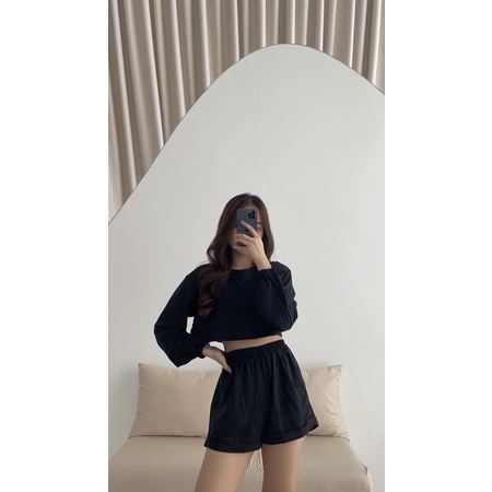 BO-RA SET-BLACK