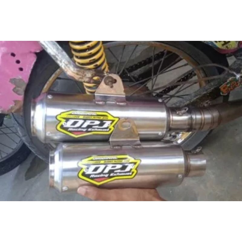 slincer knalpot DPJ ori Gp1 sarteng
