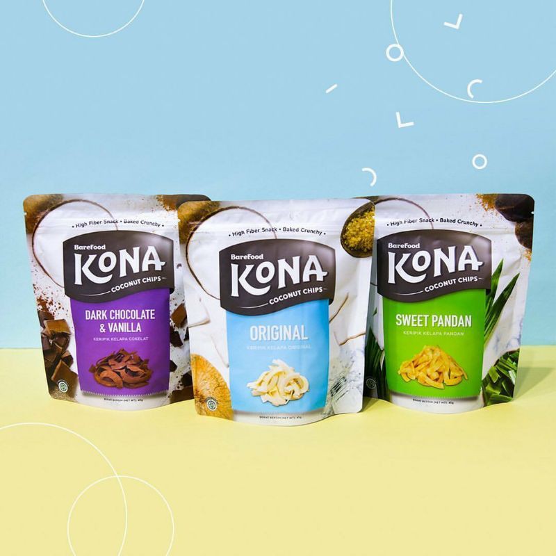 

KERIPIK KELAPA/KONA COCONUT CHIPS