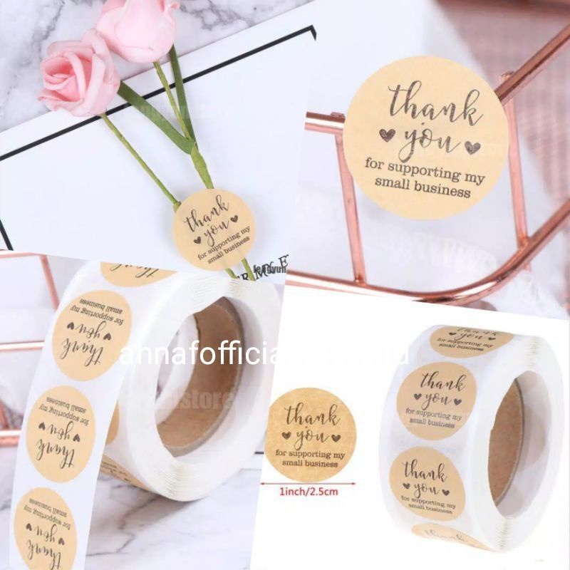 

STIKER THANKYOU / THANKS CARD / KARTU UCAPAN / KARTU UCAPAN TERIMAKASIH / TERIMAKASIH / STIKER LABEL / LABEL OLSHOP / STIKER OLSHOP