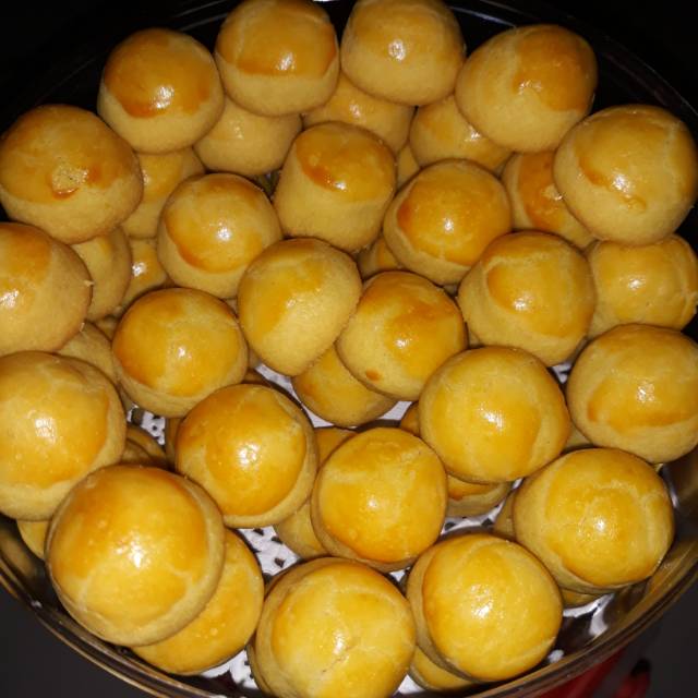 

Nastar home made