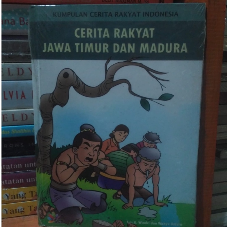 Cerita Rakyat Jawa Timur Dan Madura
