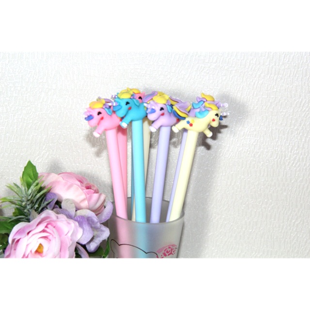 

Pulpen Karakter Pony