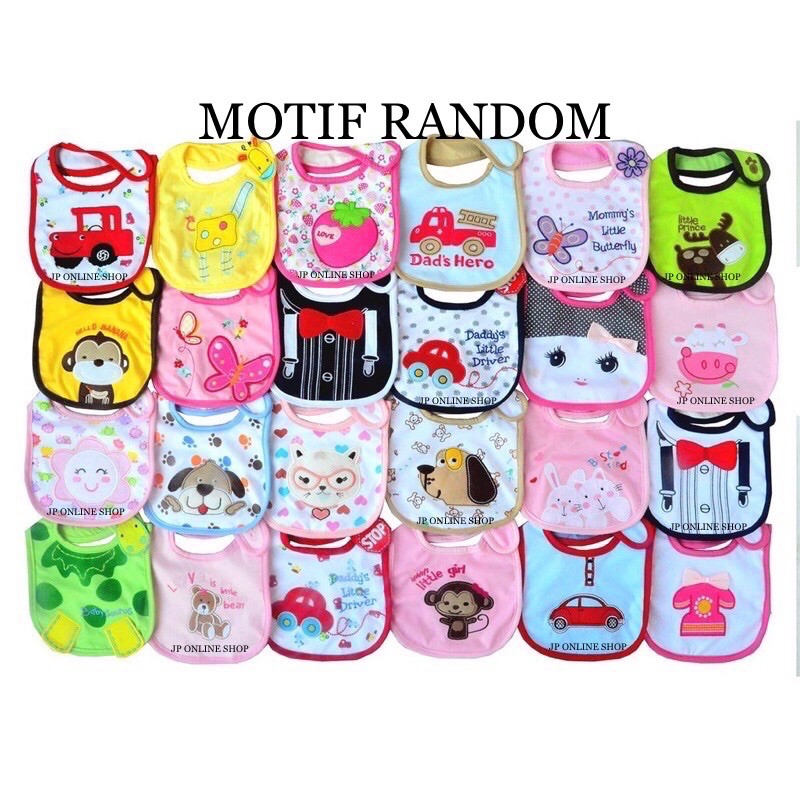 Sleber CarterLOVE Baby (Celemek Termurah )