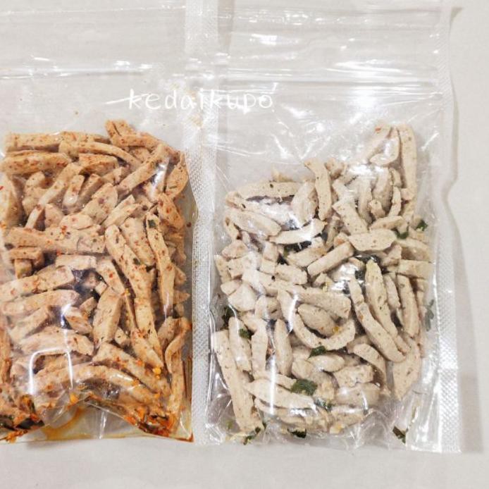 

¤ Basreng Stik Bumbu Basah 100 gram |{<жAda Stockж>}|