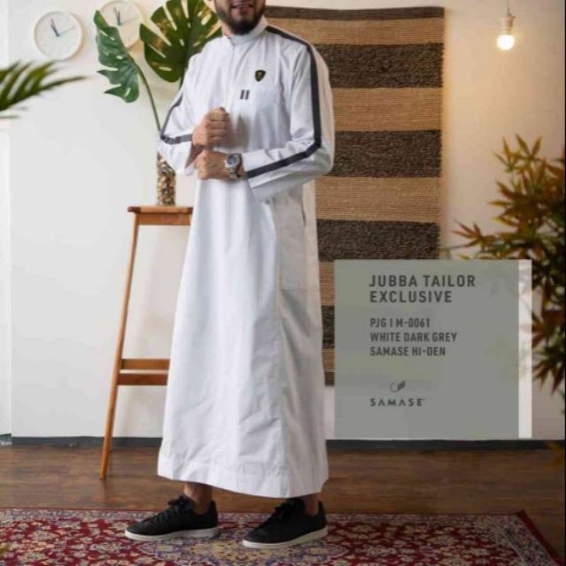 Jubba Exclusive Tailor Samase
