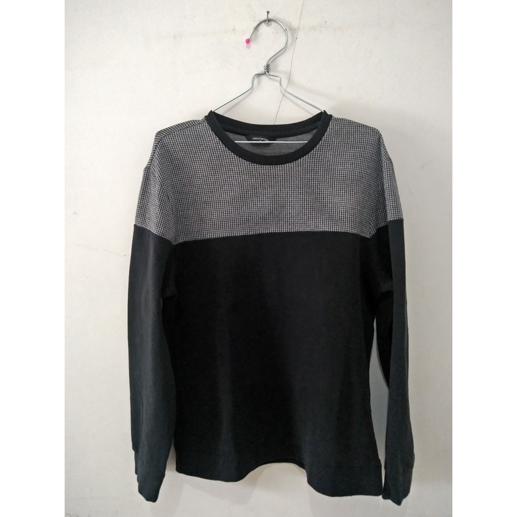 Crewneck / Sweater BnW Mind Bridge
