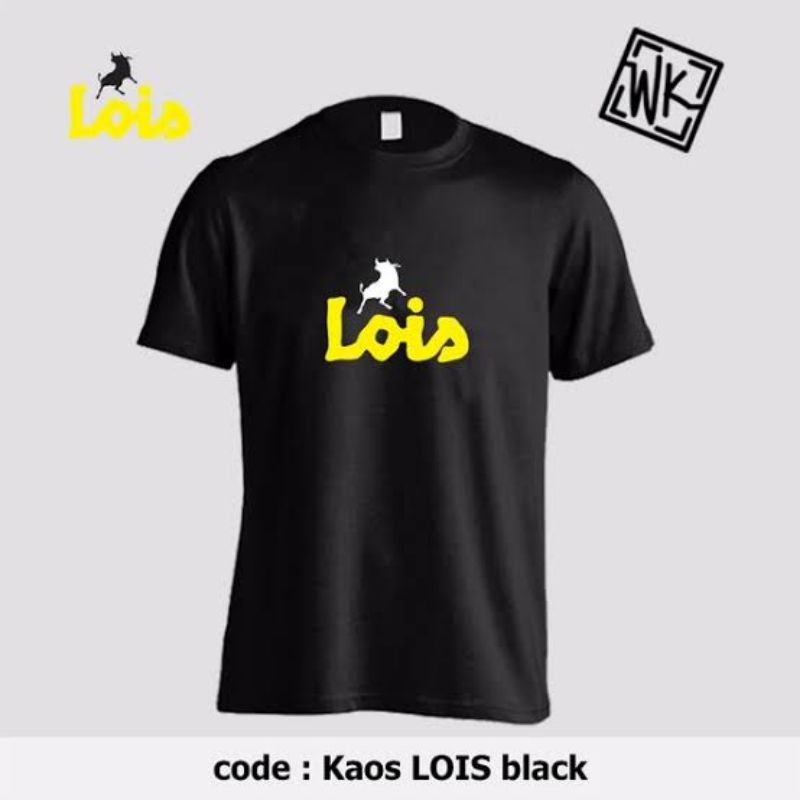 Kaos Lois Jeans
