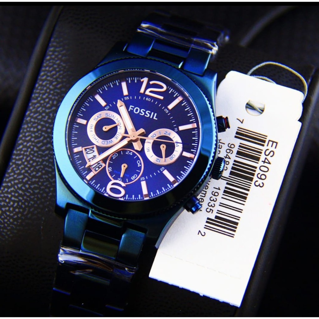 JAM TANGAN WANITA FOSSIL ES 4093
