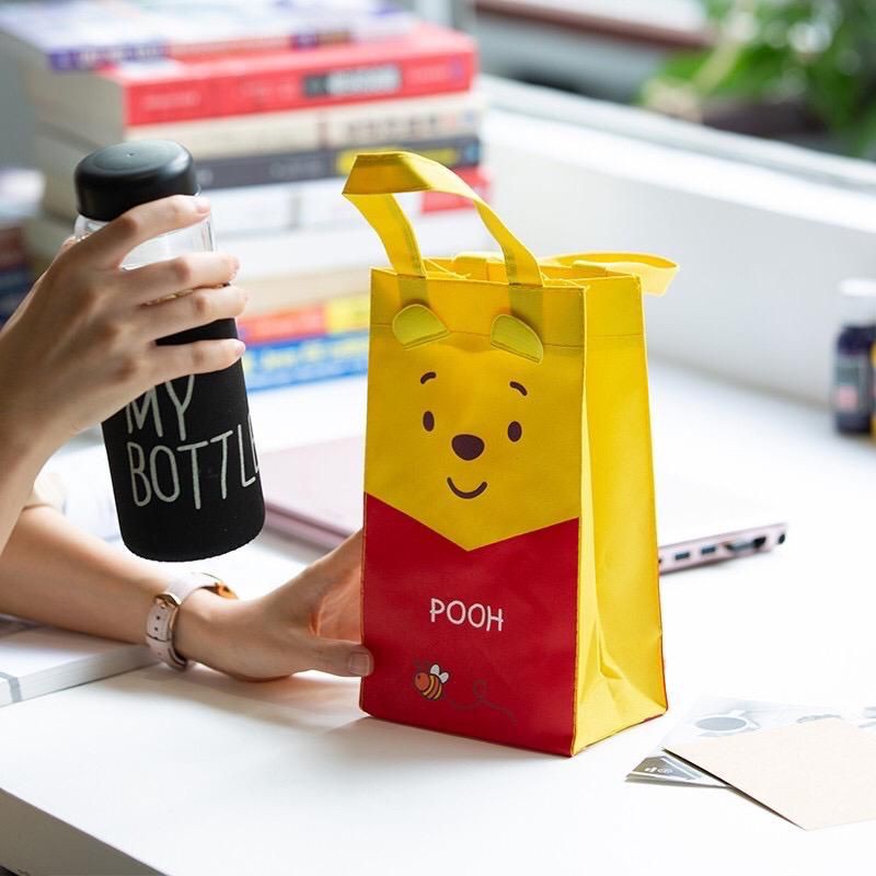 Winnie The Pooh Tas botol minum dan payung