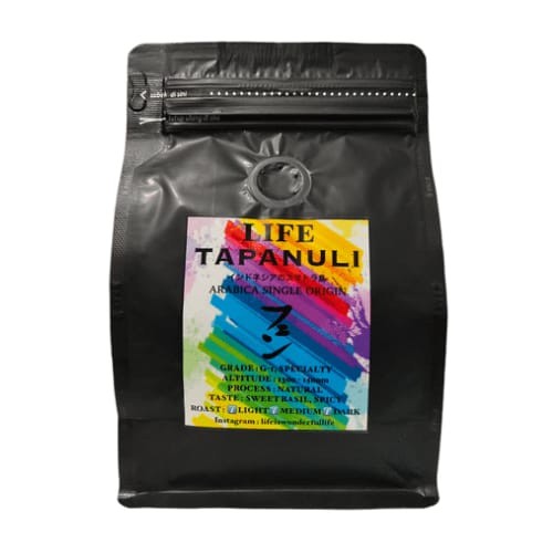 

Kopi LIFE Arabica Tapanuli