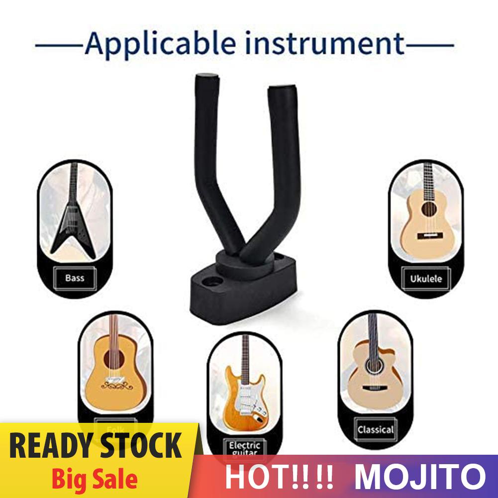 Kait Gantung Dinding Holder Gitar