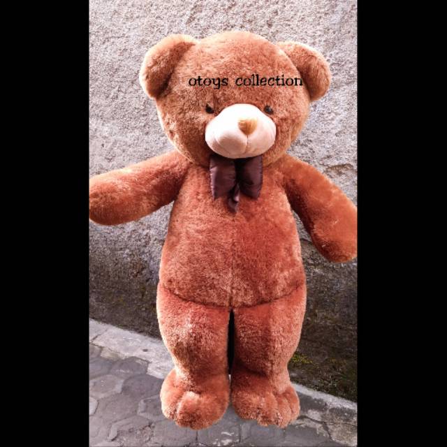 Boneka Teddy bear super jumbo/ Teddy bear lucu/ teddy bear murah