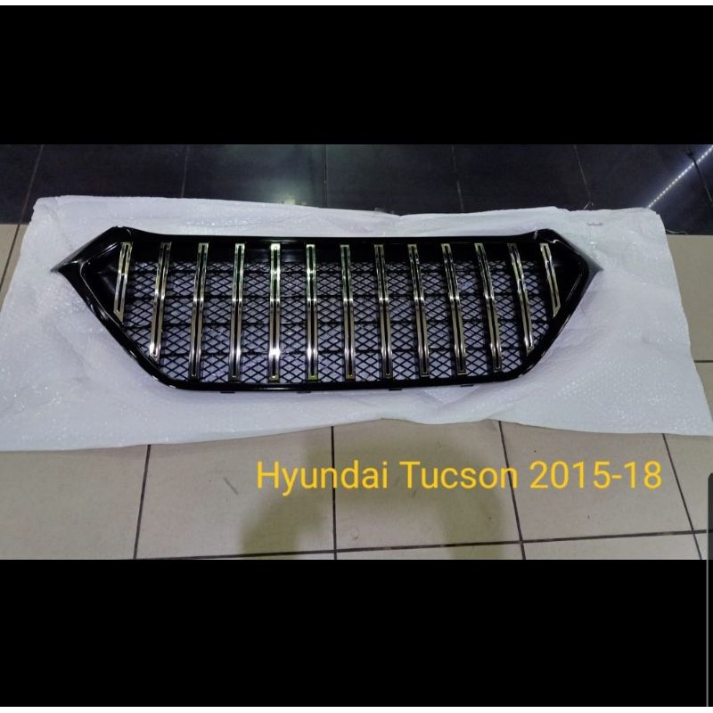 Grill Hyundai Tucson 2015 - 2018
