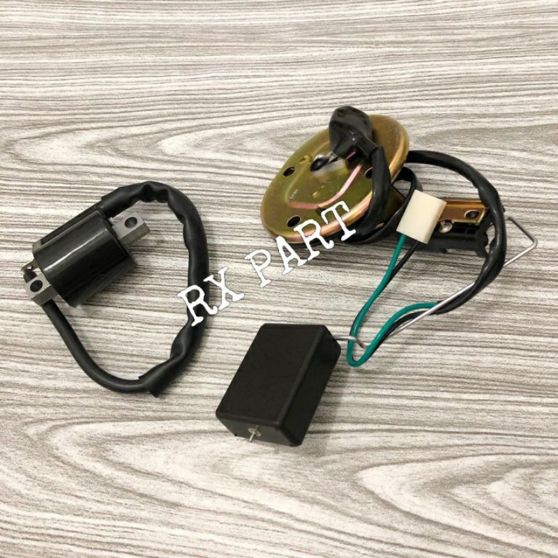 Pelampung tangki bensin rx king , koil rx king yamaha rx king