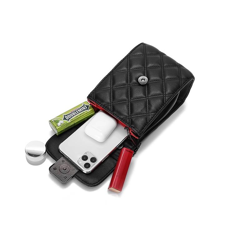 Tas Hp Wanita Tas Selempang Import Branded - Nano Sling Bag [BRM. 312346]