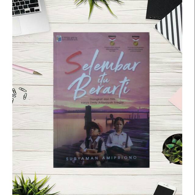 Selembar itu berarti