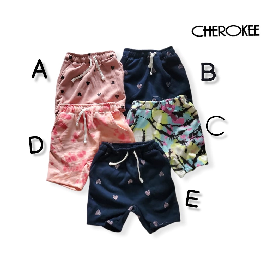 celana anak 1-5tahun BRANDED cherokee sisa export limited stock