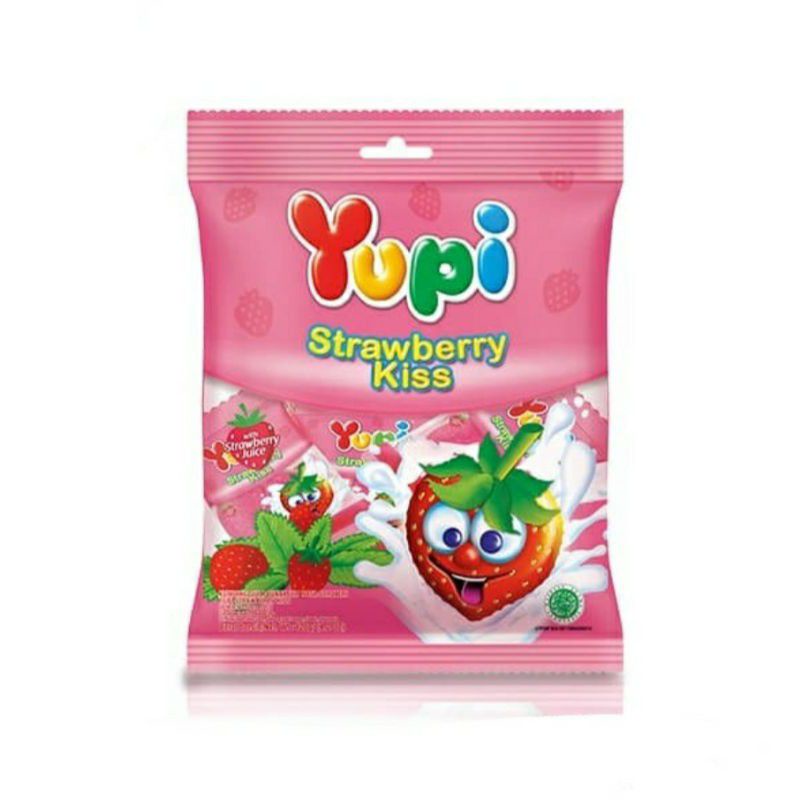 

yuppi stawberry kiss