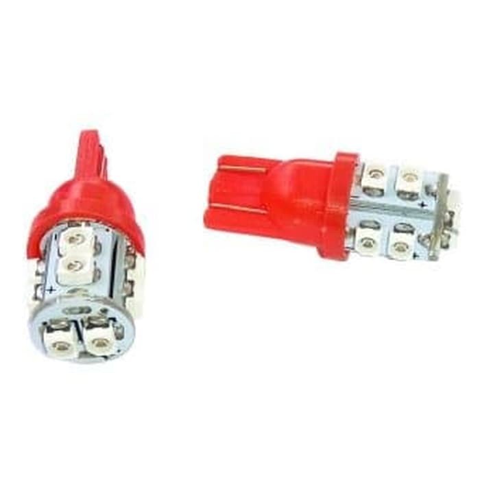 SEN COLOK 10 MATA LED T10 JAGUNG SEIN TANCAP BOLAM SENJA NMAX PCX BEAT motor