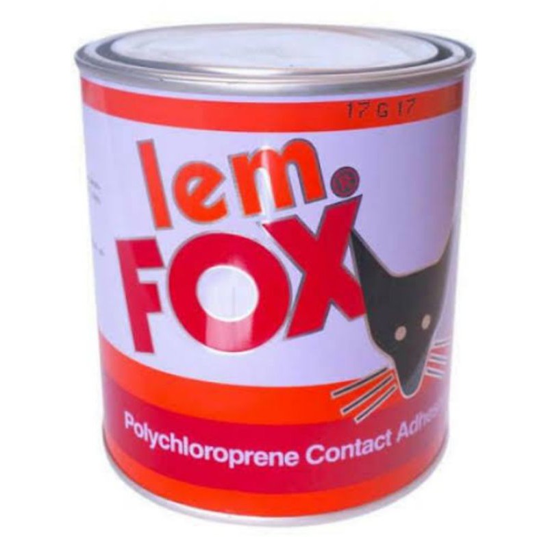 

TERMURAH!!! Lem fox 70 g