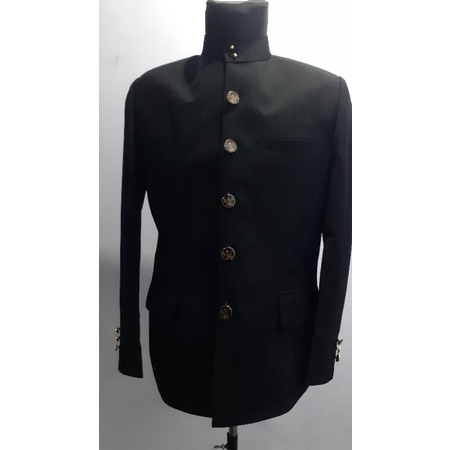 Baju PKJ Biskap manten baju khas Jawa timur