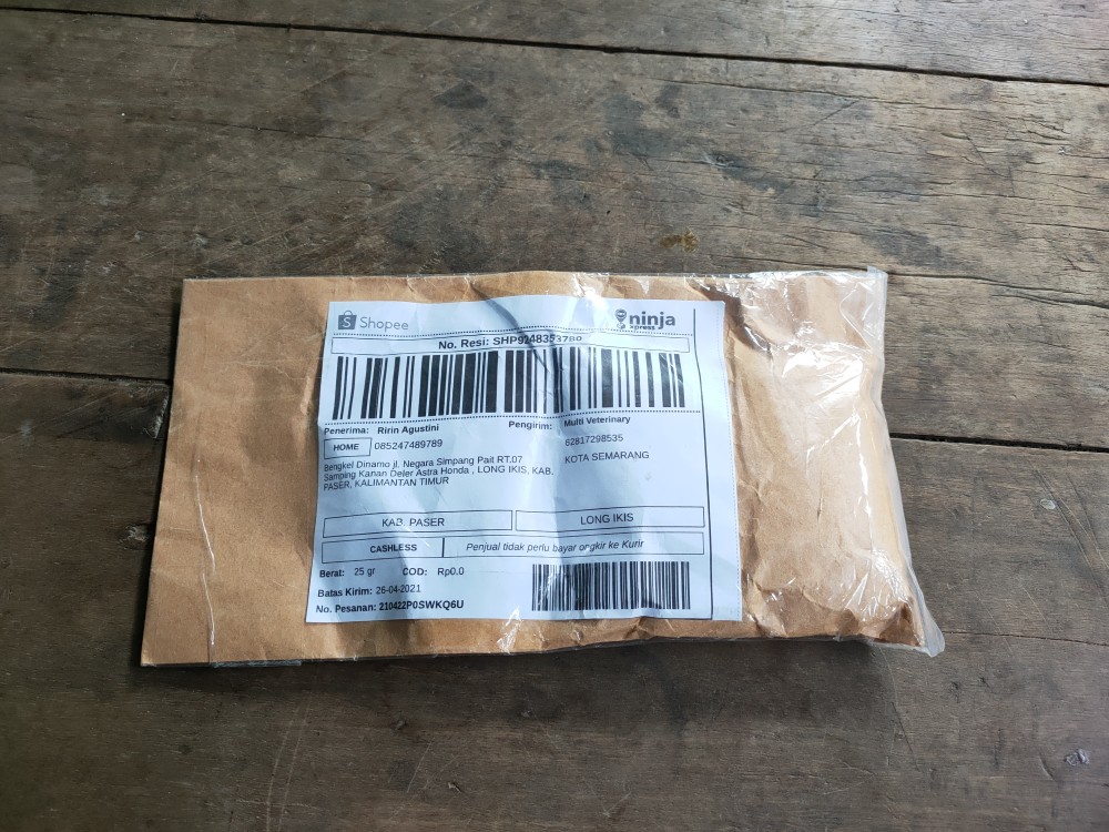 Tetelo Plus 10 Caps Obat Anti Tetelo Dan Ndv Ayam Syaraf Saraf Kepala Berputar Ngorok