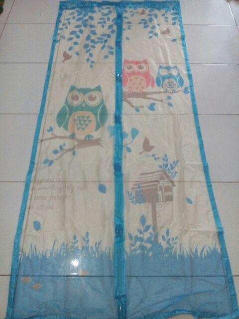 Tirai Magnet Motif Random