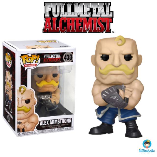 Jual Funko POP! Animation Fullmetal 
