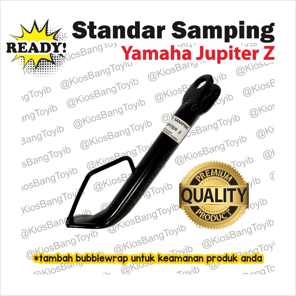 Standar Jagak Jagang Jagrak Samping Yamaha Jupiter Z