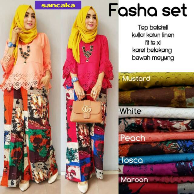 Fasha set