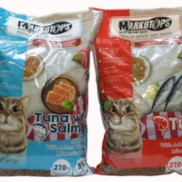 Markotops Adult Cat Food 1 kg (Repack)