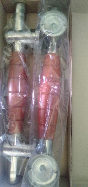 Handle Pintu Natural Tarikan Pintu Cklt Gagang Pintu Rumah Minimalis Kayu Kunci Stainles Roket 33 Cm