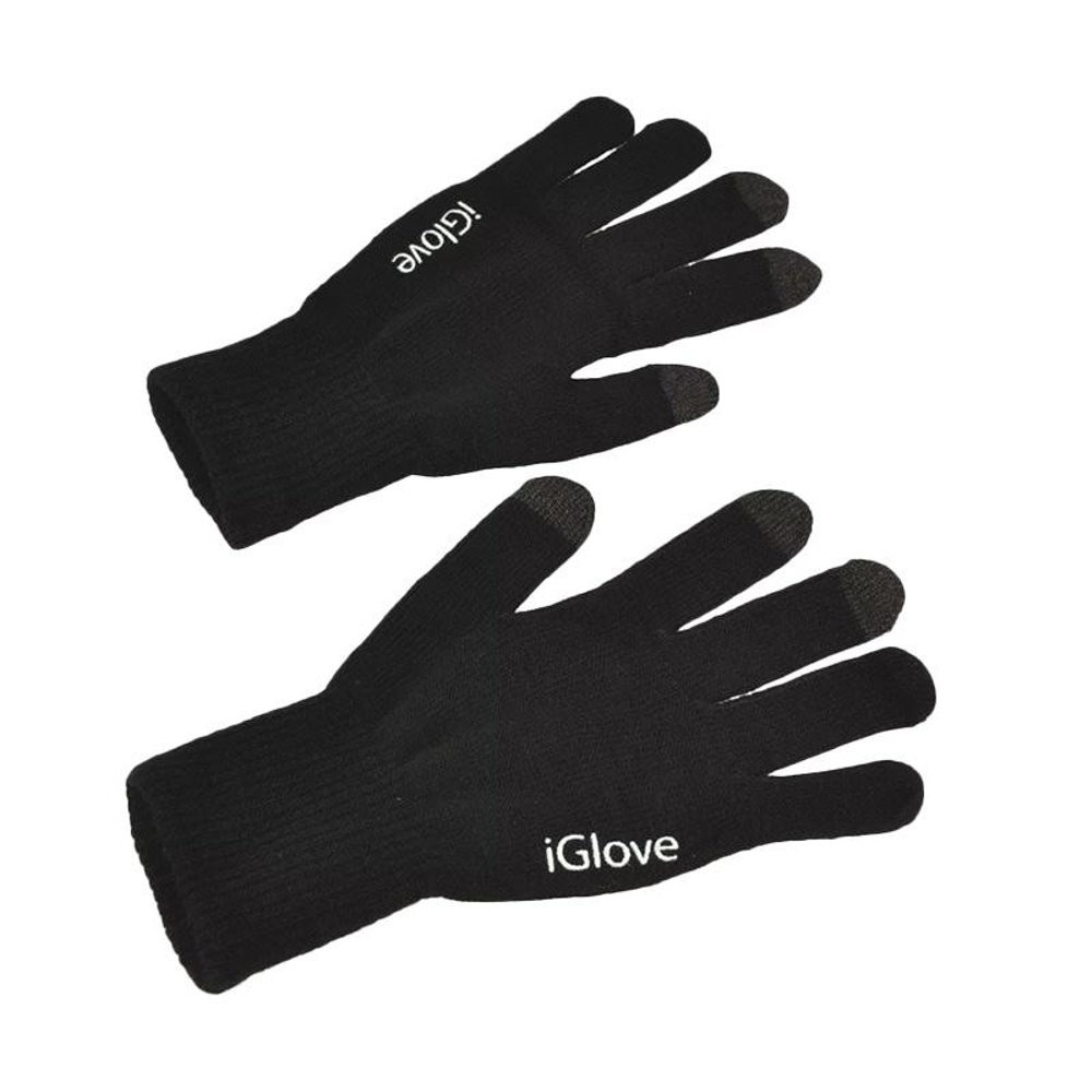 [35 GRAM] IGlove Touch Screen i-glove Smartphone Sarung Tangan Motor HP i glove / 1 pasang - 2 pcs